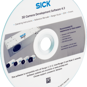 3D CAMERA SOFTWARE AND MANUALS CD