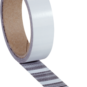 BARCODEBAND, 30MM,H=100 CUST.SPEZ.A.DSP