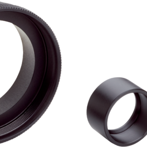 Adapter threaded ring