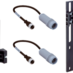 Adapter's kit C4000 Standard for deTec4 Core