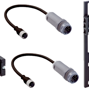 Adapter's kit M4000 Area60 for deTec4 ADO