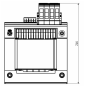 MTL 1-PHASE SAFETY TRANSFORMER - Image 3