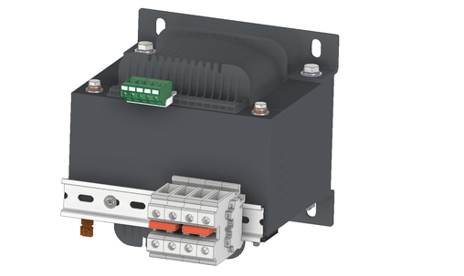 MTL 1-PHASE SAFETY TRANSFORMER