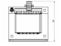 MET 1-Phase safety and isolating transformer — изображение 3