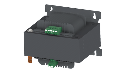 MET 1-Phase control and isolating transformer