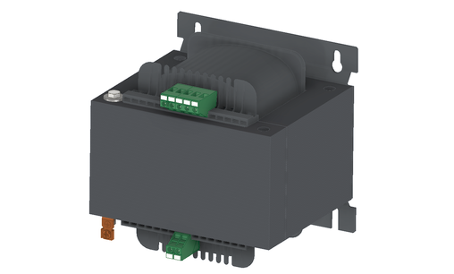 MET 1-Phase control and isolating transformer