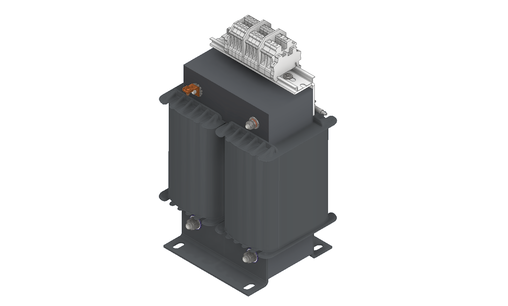 MET 1-Phase control and isolating transformer