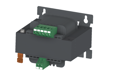 MET 1-Phase control and isolating transformer
