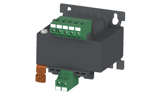 MET 1-Phase control and isolating transformer