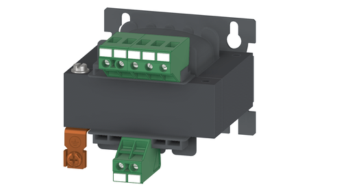 MET 1-Phase safety and isolating transformer