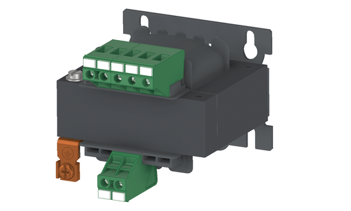 MET 1-Phase control and isolating transformer
