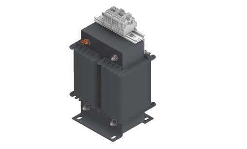 MET 1-Phase control and isolating transformer