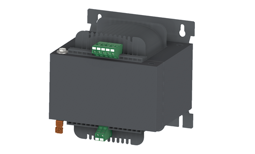 MET 1-Phase control and isolating transformer