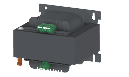 MET 1-Phase control and isolating transformer