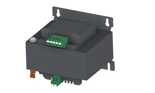 MET 1-Phase control and isolating transformer