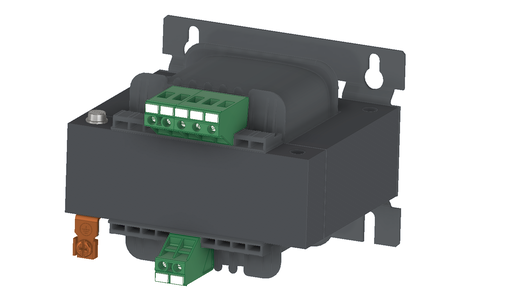 MET 1-Phase control and isolating transformer