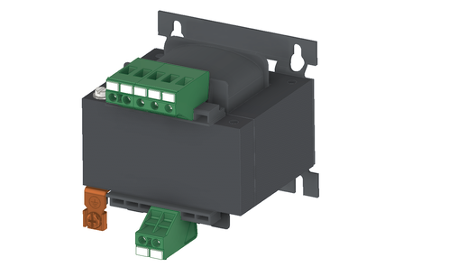 MET 1-Phase control and isolating transformer