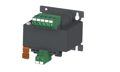 MET 1-Phase control and isolating transformer