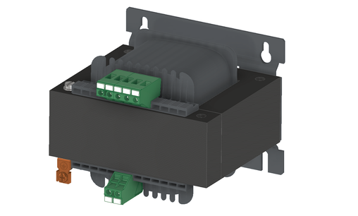 MET 1-Phase control and isolating transformer