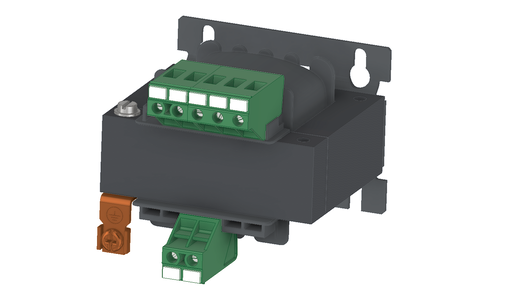 MET 1-Phase control and isolating transformer