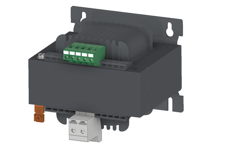 MET 1-Phase safety and isolating transformer