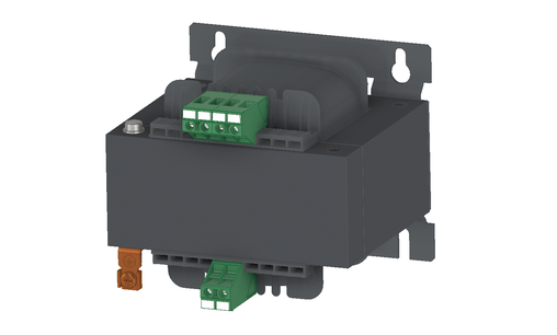 MTS 1-Phase safety and isolating transformer