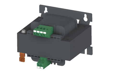 MTS 1-Phase safety and isolating transformer