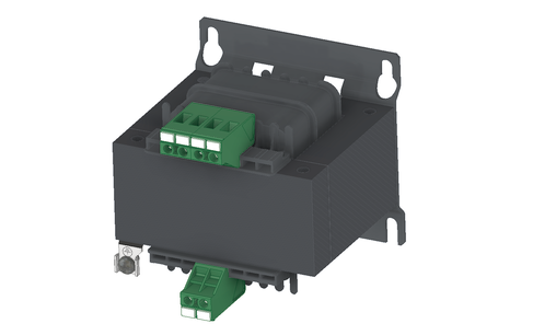 MTS 1-Phase safety and isolating transformer