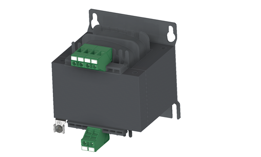 MTS 1-Phase safety and isolating transformer
