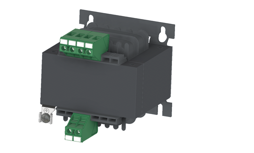 MTS 1-Phase safety and isolating transformer