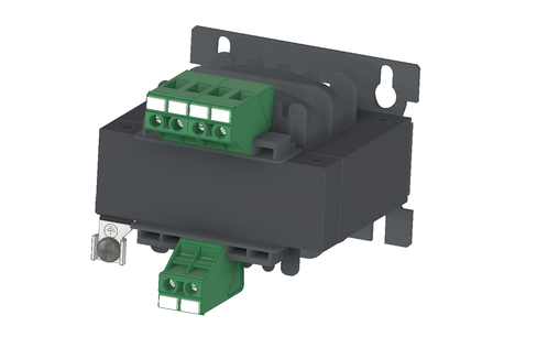 MTS 1-Phase safety-/ isolating transformer