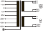 MST SINGLE-PHASE CONTROL AND ISOLATION TRANSFORMER - Image 3