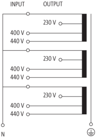 MDST THREE-PHASE AUTOTRANSFORMER - Image 2