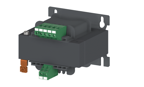 MET 1-Phase control and isolating transformer