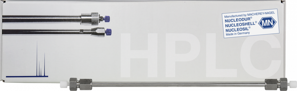 CM-100028 - HPLC Column VA 300/7.8 NUCLEOGEL Sugar 810 H