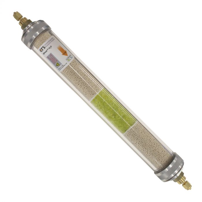 CG-100031 - SPure XLS H2O Filter, 1/8" Brass Fittings