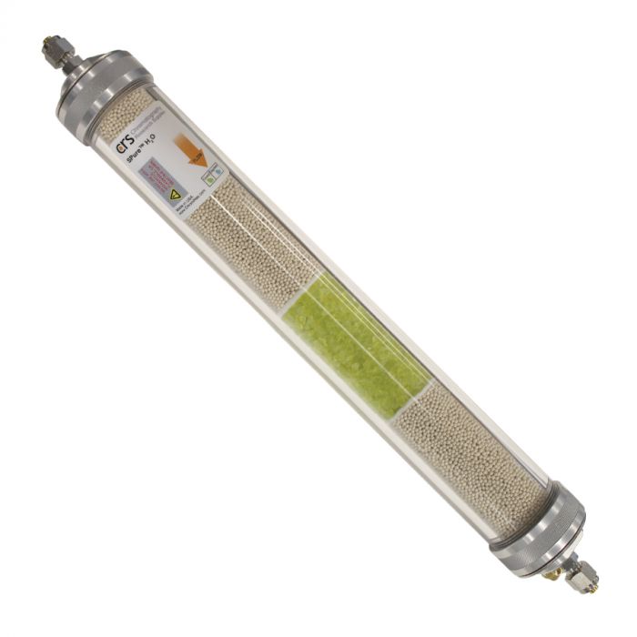 CG-100033 - SPure XLS H2O Filter, 1/4" Stainless Steel Fittings