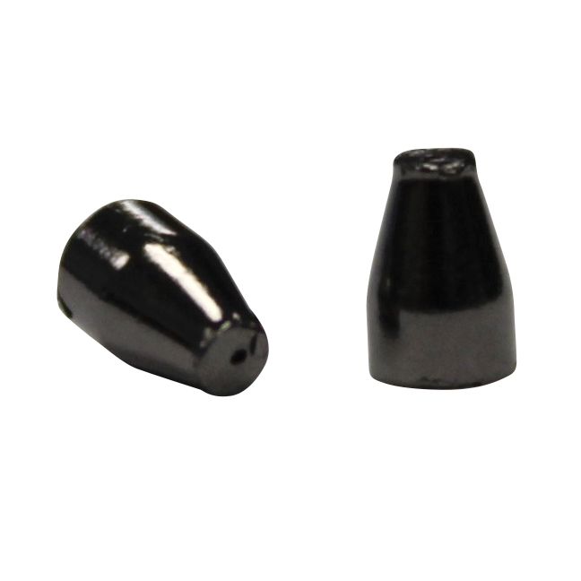 CC-100017 - 1/16" GC Ferrule 0.4 mm ID (Long) Graphite, Pkg. 10