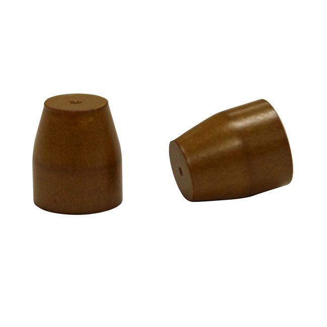 CC-100069 - 1/16" GC Ferrule 0.4 mm ID (Long) Vespel, Pkg. 10