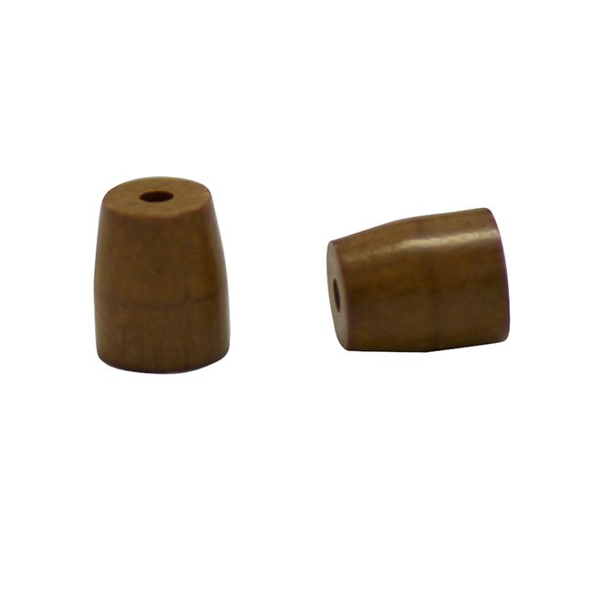 CC-100070 - 1/16" GC Ferrule 0.8 mm ID (Long) Vespel, Pkg. 10