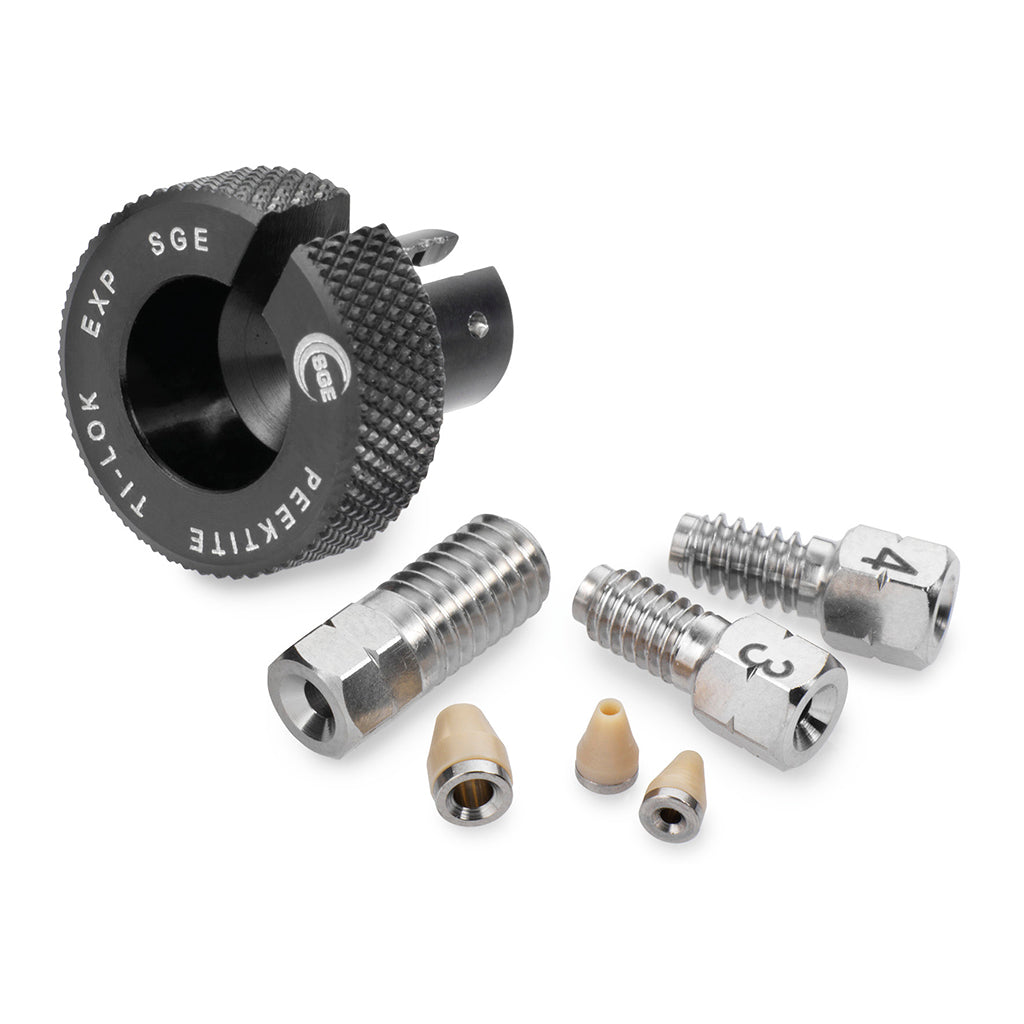 CA-100003 - Luer Lock Valve Adaptor, Pkg. 2