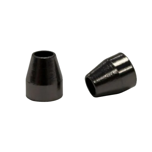 CC-100019 - 1/16" GC Ferrule 0.4 mm ID (Long) 60% Vespel / 40% Graphite, Pkg. 10