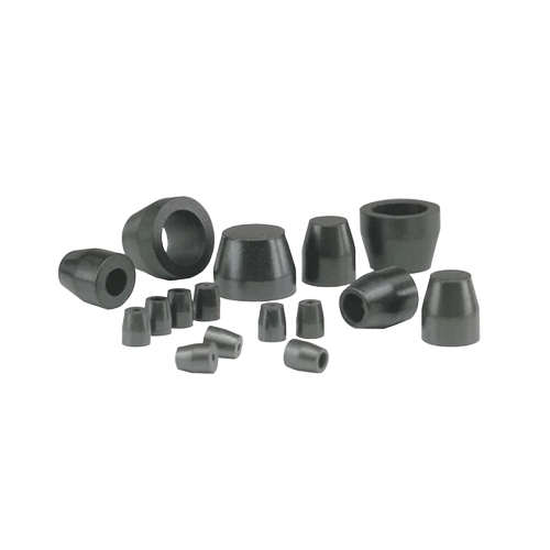 CC-100071 - Graphite Ferrules for 1/16" Fittings, 0.25 mm ID/0.35 mm OD Columns, Pkg. 10