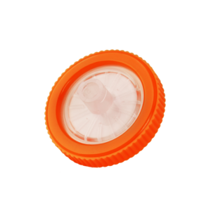 CF-100000 - Glass Fiber Syringe Filters, 1.0 μm, 25 mm, Nonsterile, Pkg. 100