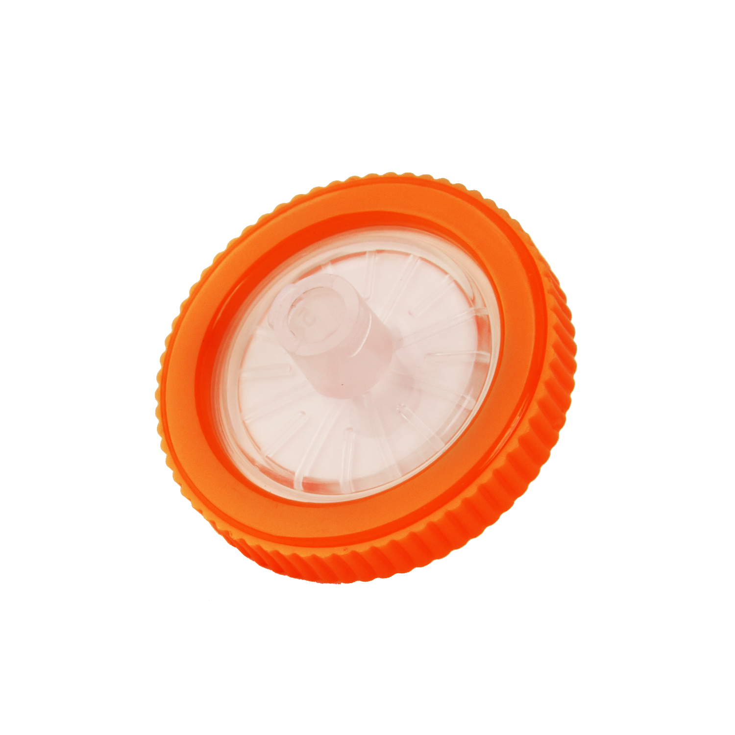 CF-100000 - Glass Fiber Syringe Filters, 1.0 μm, 25 mm, Nonsterile, Pkg. 100