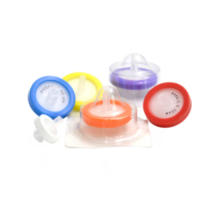 CF-100008 - Nylon Syringe Filters, 0.22 μm, 25 mm, Sterile, Pkg. 100
