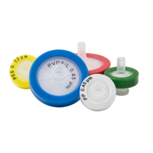 CF-100011 - Nylon Syringe Filters, 0.22 μm, 30 mm, Nonsterile, Pkg. 100