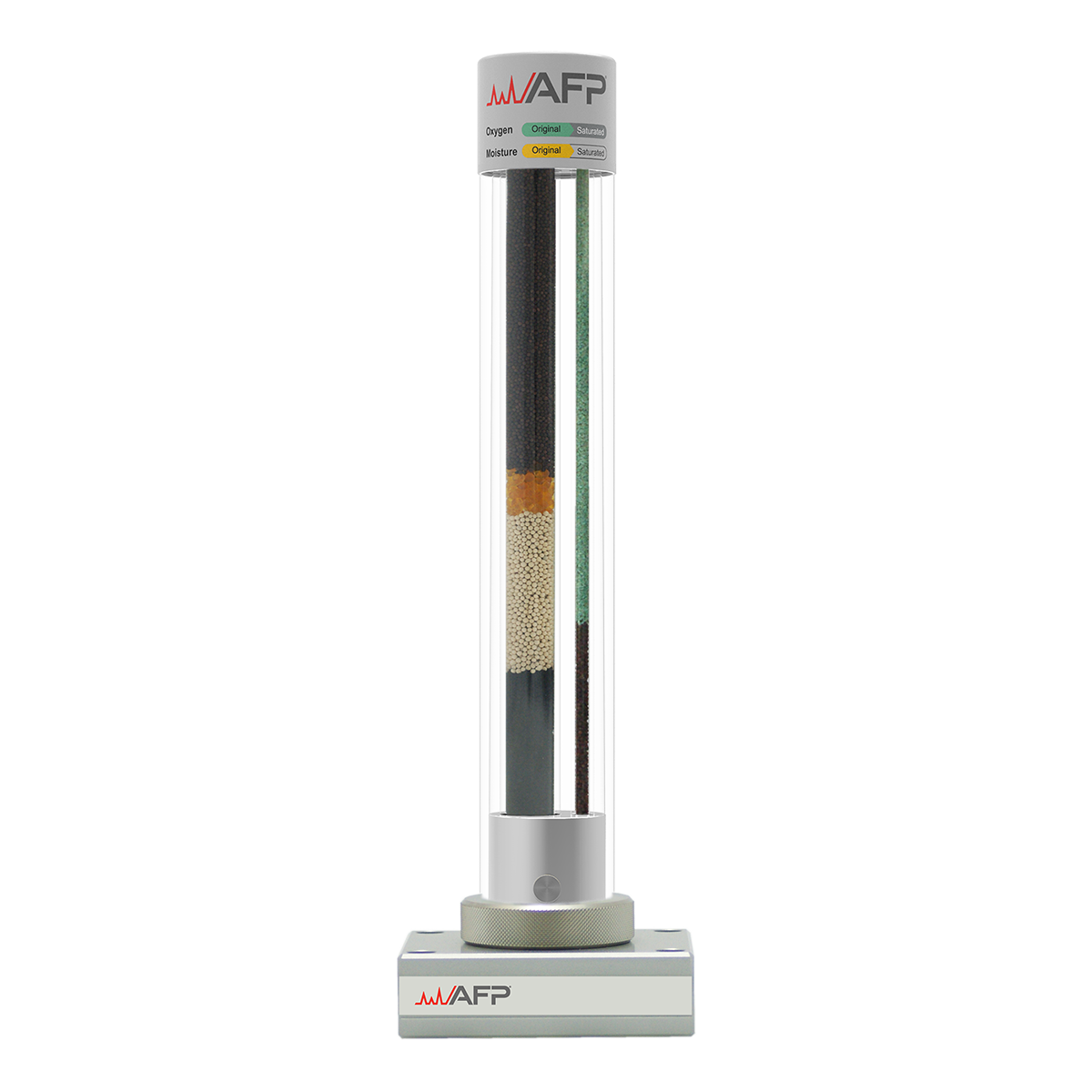 CG-100005 - AFP Triple (Oxygen/Moisture/Hydrocarbon) Filter Kit - 1/4" Stainless Steel