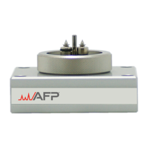 CG-100009 - AFP Base Plate 1 Position - 1/4" Brass