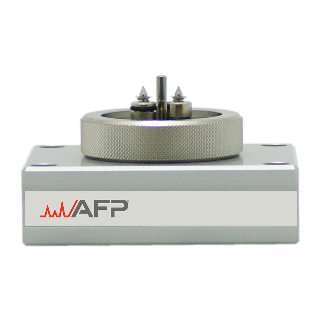 CG-100009 - AFP Base Plate 1 Position - 1/4" Brass